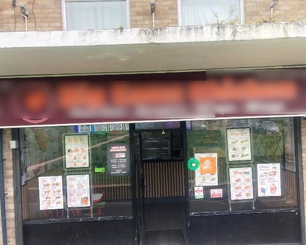 Fried Chicken Shop for Sale