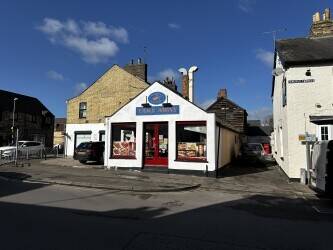 Take Away for sale in St ives with Parking/Garden