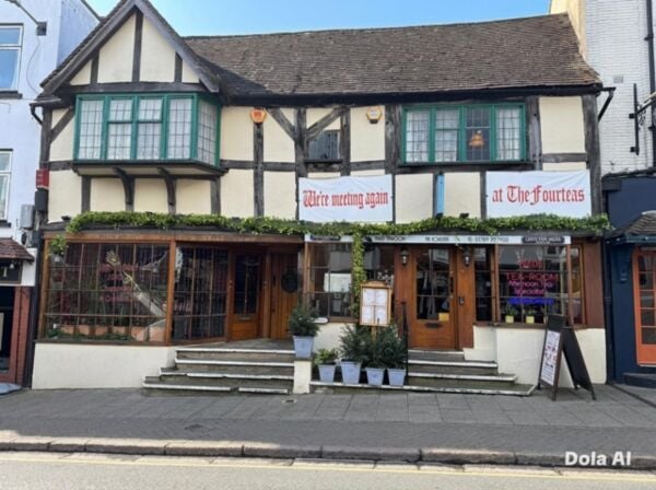 Leasehold Vintage Tea Rooms & Cocktail Bar Located In Stratford Upon Avon Leasehold Vintage Tea Rooms & Cocktail Bar Located In Stratford Upon Avon