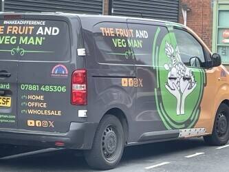 Ready-to-run, successful franchised fruit and veg business East Manchester Ready-to-run, successful franchised fruit and veg business East Manchester
