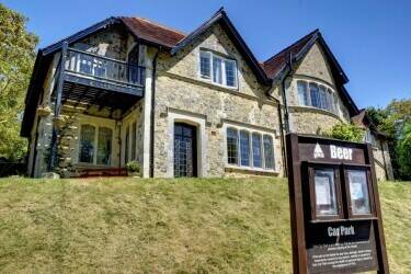 YHA BEER - 8/10 BEDROOM HOSTEL IN PICTURESQUE EAST DEVON VILLAGE ON JURASSIC COAST YHA BEER - 8/10 BEDROOM HOSTEL IN PICTURESQUE EAST DEVON VILLAGE ON JURASSIC COAST