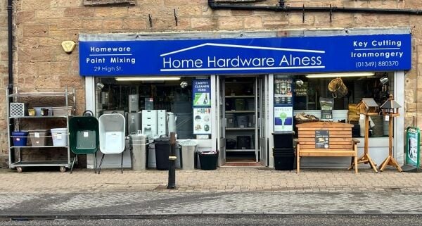 Independently Operated Home and Hardware Business, Alness 