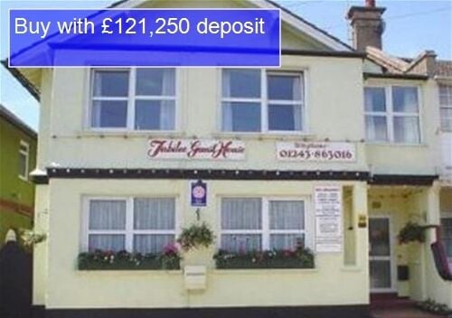 FREEHOLD GUEST HOUSE   NON TRADING ASSET INVESTMENT OPPORTUNITY WEST SUSSEX