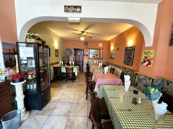 Restaurant in Golborne