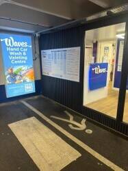 Business Opportunity: Waves Car Wash for Sale – Queensgate Shopping Centre, Peterborough