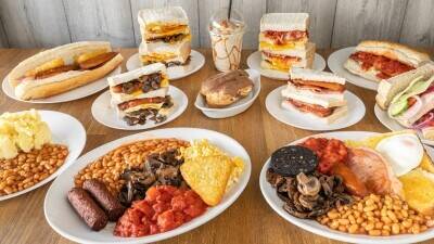 Busy Cafe for sale Tipton