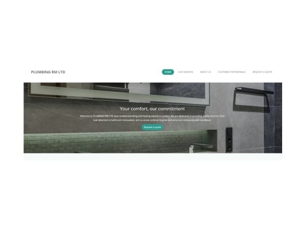 Flow Into Success – Established Plumbing Business With Stellar Reputation Flow Into Success – Established Plumbing Business With Stellar Reputation