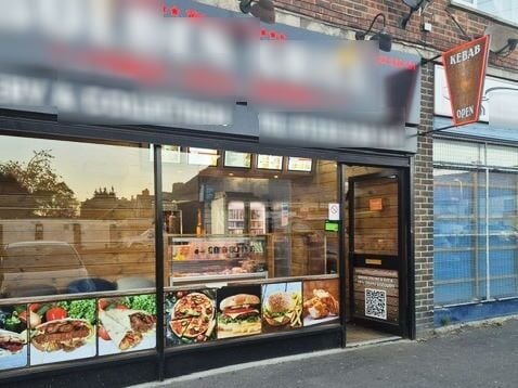 Kebab & Pizza Shop for Sale