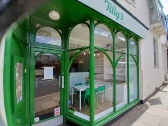 Established Café Opportunity