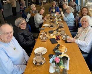 Wheelchair accessible transport and companionship in Ipswich