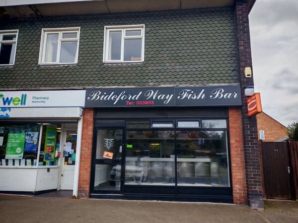 Established Fish & Chip Takeaway with Accommodation in Cannock Established Fish & Chip Takeaway with Accommodation in Cannock