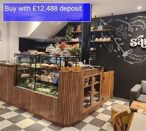 LEASEHOLD COFFEE SHOP & RESTAURANT IN WIGAN TOWN CENTRE LEASEHOLD COFFEE SHOP & RESTAURANT IN WIGAN TOWN CENTRE