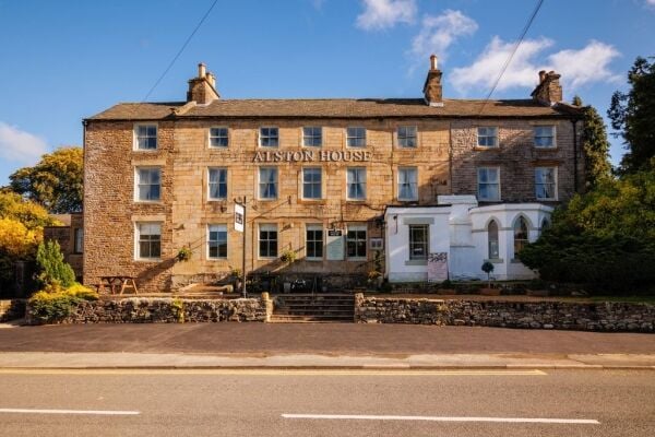 Boutique hotel and restaurant in prime North Pennines location