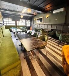 African Restaurant & Bar + 7‑Room Accommodation – Woolwich, London