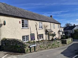 Ideal Lifestyle Business Devon Village Stores & Post Office With 5 Bedroom Owner's Cottage