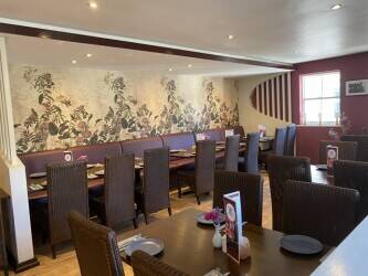 MONMOUTH - RESTAURANT IN BUSY TOWN CENTRE JUST OFF THE HIGH STREET