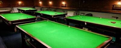 Well-established snooker club and dining venue based in prime South Yorkshire location