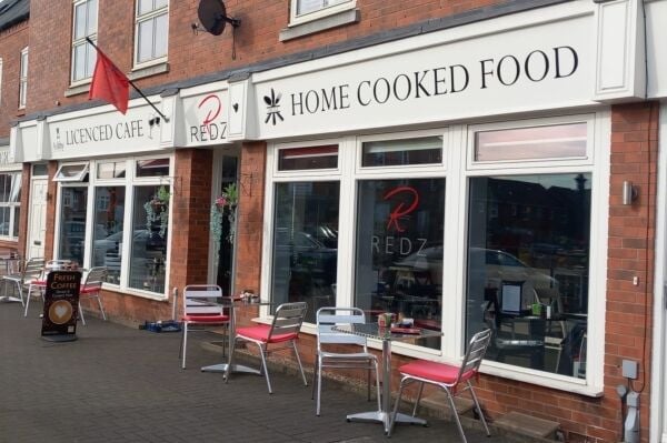 Established Licenced Cafe - Ashby-de-la-Zouch