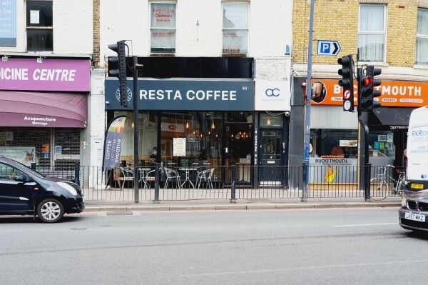 Established Cafe - Lewisham Established Cafe - Lewisham