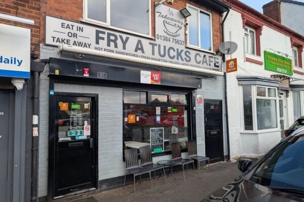 Established Cafe - Brierley Hill