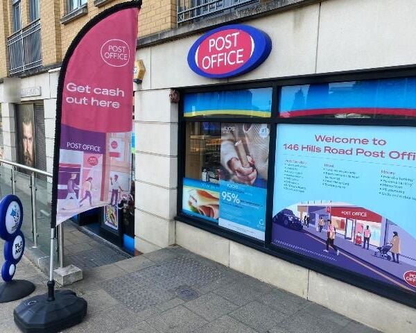 Well Presented Convenience Store & Post Office Local for Sale