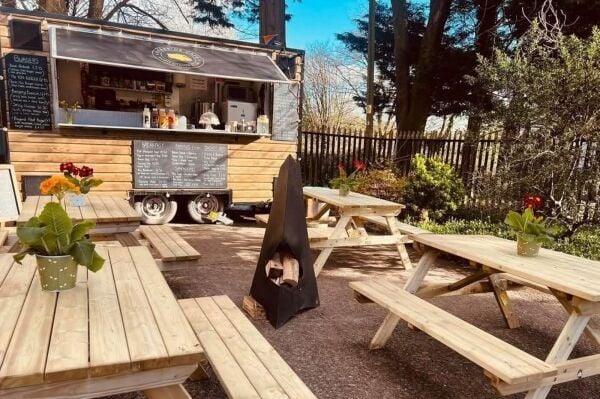 Established Cafe - Cardiff