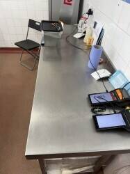 Fish and chips and 3 bedroom flat for sale in Harwich Essex