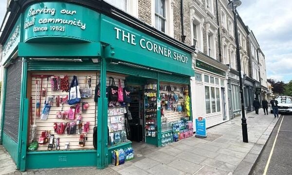 Convenience Store Confectionery, Tobacco, Soft Drinks & Household Goods for Sale