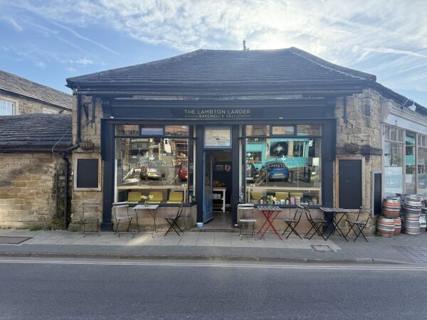 The Lambton Larder