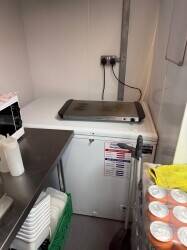 Extremely busy Dark Kitchen for sale