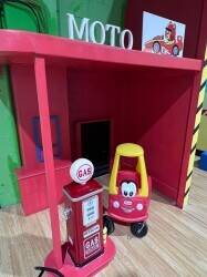 Established Soft Play Inside Shopping Centre