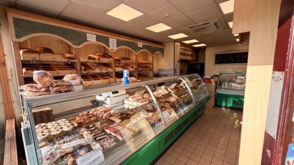 HIGH SALES BAKERY BUSINESS WITH 2 SHOP OUTLETS, SOUTH WALES HIGH SALES BAKERY BUSINESS WITH 2 SHOP OUTLETS, SOUTH WALES