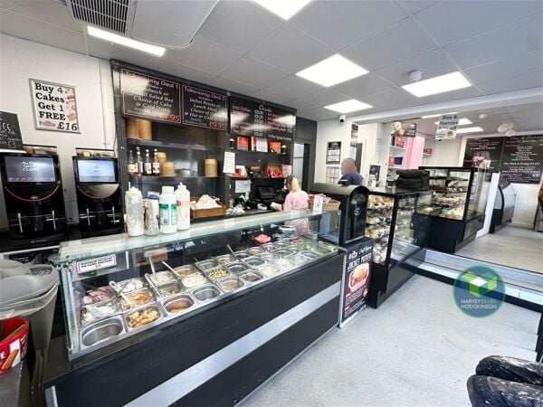 Cafe/Bakery in Darwen Cafe/Bakery in Darwen