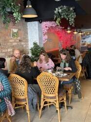 Fish and chips and bistro for sale Kentish Town London 