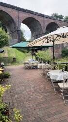Charming rural tearoom in unique heritage setting Charming rural tearoom in unique heritage setting