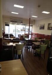 Busy Coffee shop for sale in Edinburgh Prime Location