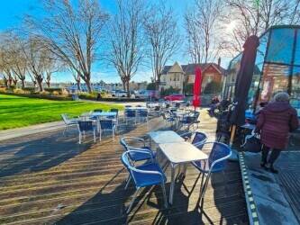 RARELY AVAILABLE CAFÉ IN PARK FOR SALE IN SOUTHEND-ON-SEA, ESSEX RARELY AVAILABLE CAFÉ IN PARK FOR SALE IN SOUTHEND-ON-SEA, ESSEX