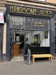 Barbershop For Sale in Finnieston