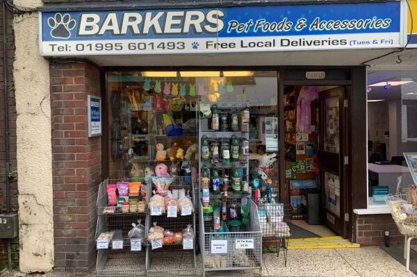 Established Pet Supplies Business - Grastang Established Pet Supplies Business - Grastang