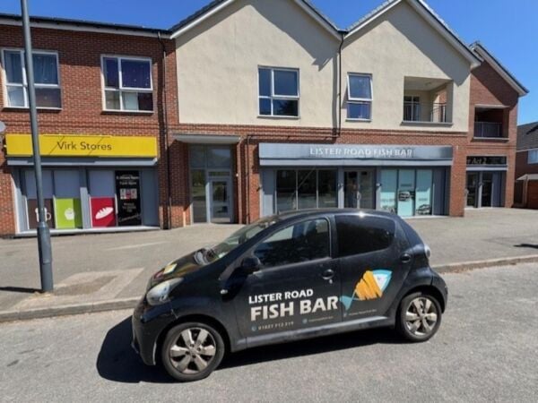 Leasehold Fish & Chip Takeaway Located In Atherstone Leasehold Fish & Chip Takeaway Located In Atherstone