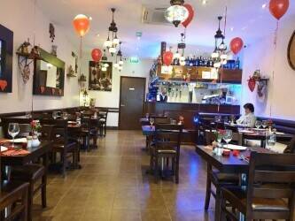 ESTABLISHED LICENSED RESTAURANT WITH 3 BED FLAT – FOR SALE – HERTFORDSHIRE ESTABLISHED LICENSED RESTAURANT WITH 3 BED FLAT – FOR SALE – HERTFORDSHIRE
