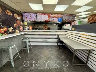 Pizza & Chicken Shop Takeaway with Accommodation for SALE in Surrey