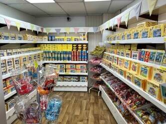 Iconic Harbour front Confectionery business in Brixham – Turnkey Opportunity Iconic Harbour front Confectionery business in Brixham – Turnkey Opportunity