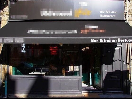 Impressive Licensed Indian Restaurant for Sale Impressive Licensed Indian Restaurant for Sale