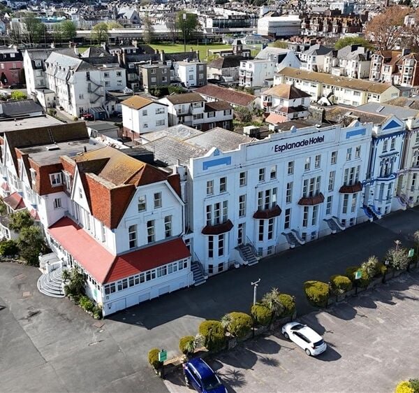 Prime seafront hotel within Torbay’s established resort of Paignton For Sale in Paignton Prime seafront hotel within Torbay’s established resort of Paignton For Sale in Paignton