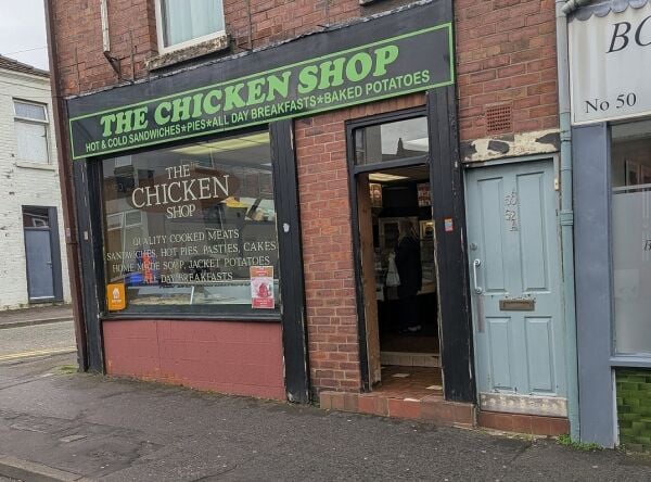 Established Preston Sandwich Bar in Prime Trading Location