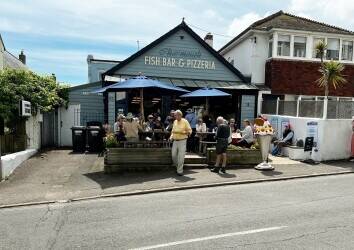 FISH & CHIP TAKEAWAY, PIZZA & ICE CREAM PARLOUR FISH & CHIP TAKEAWAY, PIZZA & ICE CREAM PARLOUR