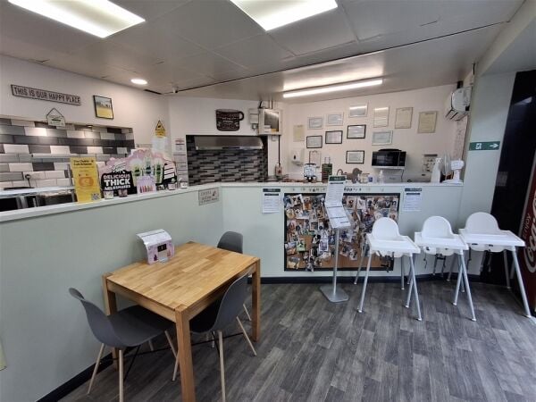Cafe & Sandwich Bars For Sale in Barnsley