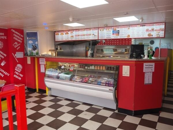 Hot Food Take Away For Sale in Ashton-under-Lyne