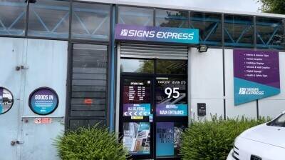 Established Profitable Signage Franchise Business For Sale in Prime Location Milton Keynes Established Profitable Signage Franchise Business For Sale in Prime Location Milton Keynes